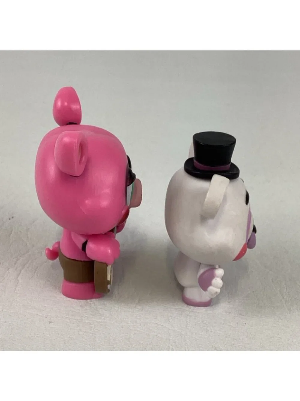 Funko Five Nights At Freddy's Helpy Pigpatch Vinyl Figures Mystery Minis Bundle